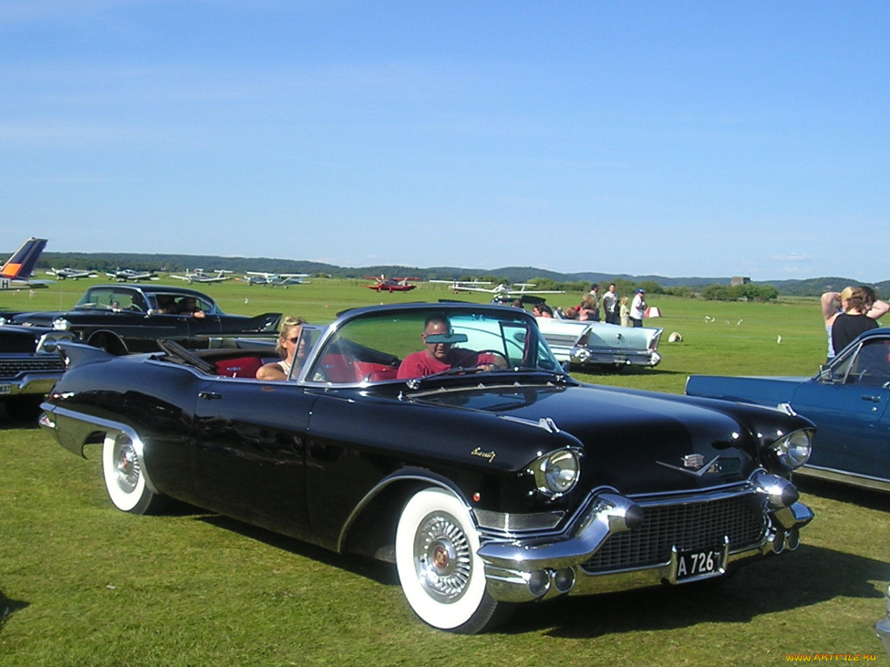 cadillac, 